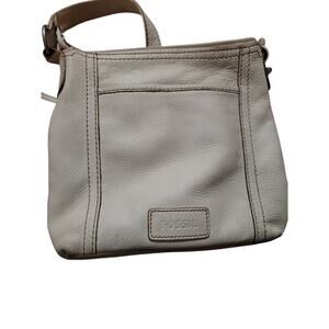 Fossil cross body purse